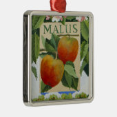 Ornement Métallique Malus (Droite)