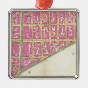 Ornement Métallique Manhattan, New York 20