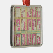 Ornement Métallique Manhattan, New York 3 (Droite)