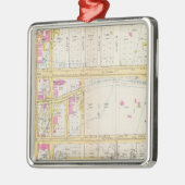 Ornement Métallique Manhatten, New York 6 (Gauche)