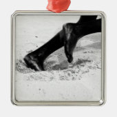 Ornement Métallique manque de sable (Devant)
