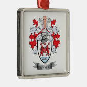 Ornement Métallique Manteau d'O'Neill des bras (Droite)