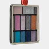 Ornement Métallique Maquillage sur le Go (Droite)