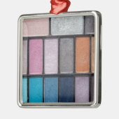 Ornement Métallique Maquillage sur le Go (Gauche)