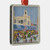 Ornement Métallique Marché Surrey 2 de Kingston (Droite)