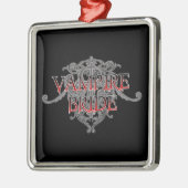 Ornement Métallique Mariée Vampire (Gauche)