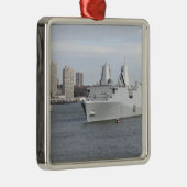 Ornement Métallique Marines et navigateurs gèrent les rails (Droite)