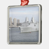 Ornement Métallique Marines et navigateurs gèrent les rails (Gauche)