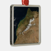 Ornement Métallique Maroc (Droite)