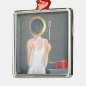 Ornement Métallique Masterchef 2005 (Gauche)