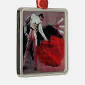 Ornement Métallique Matador 1998 (Droite)