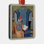 Ornement Métallique MATTHAEUS Platearius (Droite)