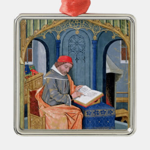 Ornement Métallique MATTHAEUS Platearius