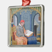 Ornement Métallique MATTHAEUS Platearius (Gauche)