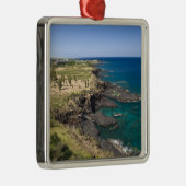 Ornement Métallique Maurice, l'ouest de l'île Maurice, Belle Vue, océa (Droite)