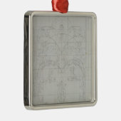 Ornement Métallique Même, 1803 (Droite)