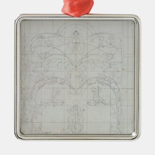 Ornement Métallique Même, 1803 (Devant)