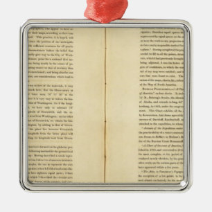 Ornement Métallique Mémoires géographiques