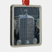 Ornement Métallique Mercedes antique 2 (Droite)