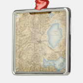 Ornement Métallique Mexico (Gauche)