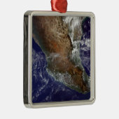 Ornement Métallique Mexique (Droite)