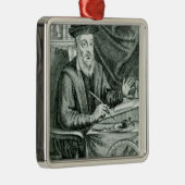 Ornement Métallique Michel de Nostredame (Droite)