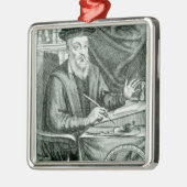 Ornement Métallique Michel de Nostredame (Gauche)