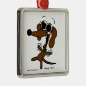 Ornement Métallique Midge Freakin' Out Orament (Droite)