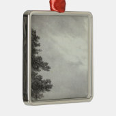 Ornement Métallique Mission de Californie (Droite)