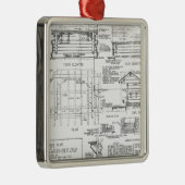 Ornement Métallique Modèles (Droite)