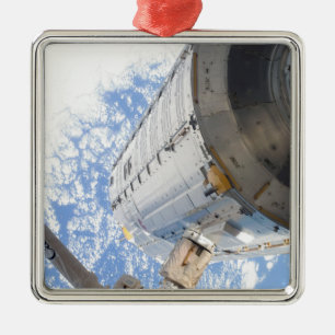 Ornement Métallique Module Kibo Pressurisé Japonais