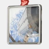 Ornement Métallique Module Kibo Pressurisé Japonais (Gauche)