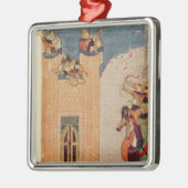 Ornement Métallique Mongoles (Gauche)