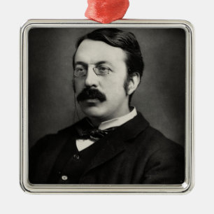 Ornement Métallique Monsieur Charles Villiers Stanford