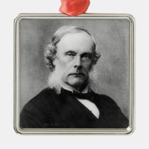 Ornement Métallique Monsieur Joseph Lister