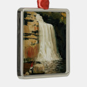 Ornement Métallique Montée de spectateurs sur l'affiche de chemin de (Droite)