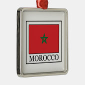 Ornement Métallique Morocco (Droite)