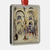 Ornement Métallique Mosquée à Cordoue, des "croquis de l'Espagne", (Droite)