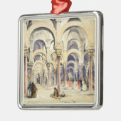 Ornement Métallique Mosquée à Cordoue, des "croquis de l'Espagne", (Gauche)