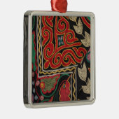 Ornement Métallique Motif kazakh (Droite)