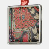 Ornement Métallique Motif kazakh (Gauche)