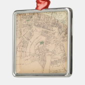 Ornement Métallique Mt Washington (Gauche)