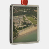 Ornement Métallique musée de la science et d'industrie Chicago (Droite)