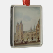 Ornement Métallique Musée d'histoire naturelle (Droite)