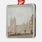 Ornement Métallique Musée d'histoire naturelle (Gauche)