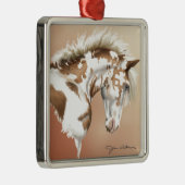Ornement Métallique Mustang Wild Xtend (Droite)