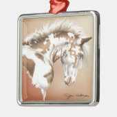 Ornement Métallique Mustang Wild Xtend (Gauche)