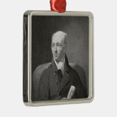 Ornement Métallique Muzio Clementi (Droite)