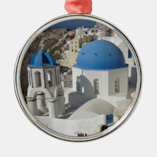 Ornement Métallique Mykonos Grèce Travel