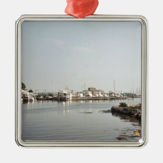 Ornement Métallique Mystique, CT (Devant)